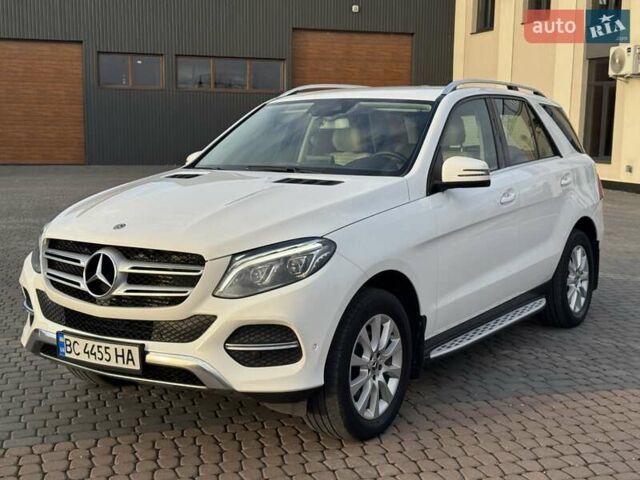 Белый Мерседес ГЛЕ-Класс, объемом двигателя 2.14 л и пробегом 172 тыс. км за 31000 $, фото 10 на Automoto.ua