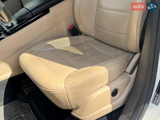 Белый Мерседес ГЛЕ-Класс, объемом двигателя 3 л и пробегом 78 тыс. км за 32290 $, фото 17 на Automoto.ua