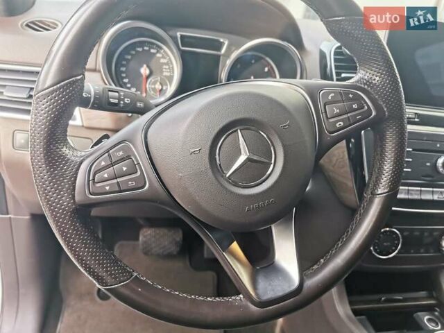Білий Мерседес ГЛЕ-Клас, об'ємом двигуна 2.14 л та пробігом 90 тис. км за 36999 $, фото 8 на Automoto.ua