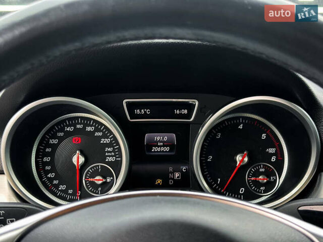 Білий Мерседес ГЛЕ-Клас, об'ємом двигуна 2.99 л та пробігом 207 тис. км за 31500 $, фото 20 на Automoto.ua