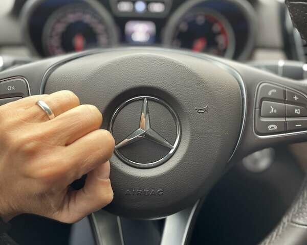 Білий Мерседес ГЛЕ-Клас, об'ємом двигуна 2.14 л та пробігом 85 тис. км за 42000 $, фото 5 на Automoto.ua