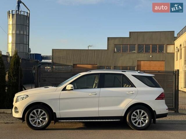 Белый Мерседес ГЛЕ-Класс, объемом двигателя 2.14 л и пробегом 172 тыс. км за 31000 $, фото 30 на Automoto.ua