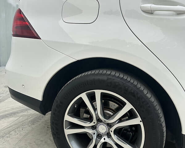 Мерседес ГЛЕ-Класс 2017 в Снятине на Automoto.ua Белый Мерседес ГЛЕ-Класс, объемом двигателя 2.14 л и пробегом 84 тыс. км за 34900 $, фото 20 на Automoto.ua