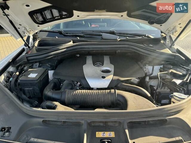 Белый Мерседес ГЛЕ-Класс, объемом двигателя 2.14 л и пробегом 161 тыс. км за 31500 $, фото 42 на Automoto.ua