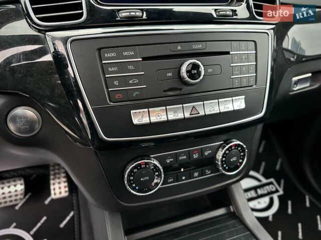 Белый Мерседес ГЛЕ-Класс, объемом двигателя 2.14 л и пробегом 95 тыс. км за 32500 $, фото 76 на Automoto.ua