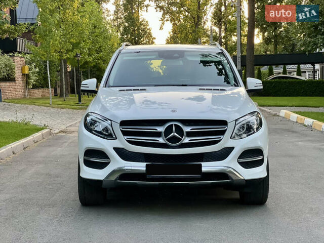 Білий Мерседес ГЛЕ-Клас, об'ємом двигуна 2.2 л та пробігом 188 тис. км за 29800 $, фото 4 на Automoto.ua