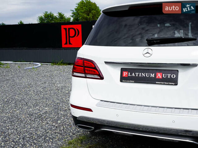 Білий Мерседес ГЛЕ-Клас, об'ємом двигуна 2.99 л та пробігом 207 тис. км за 31500 $, фото 14 на Automoto.ua