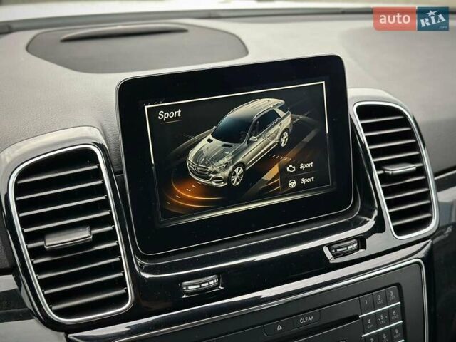 Белый Мерседес ГЛЕ-Класс, объемом двигателя 2.14 л и пробегом 95 тыс. км за 32500 $, фото 56 на Automoto.ua