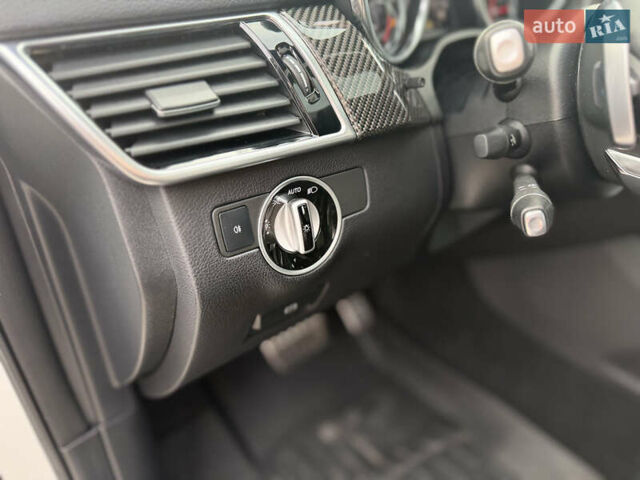 Білий Мерседес ГЛЕ-Клас, об'ємом двигуна 3 л та пробігом 106 тис. км за 41900 $, фото 9 на Automoto.ua