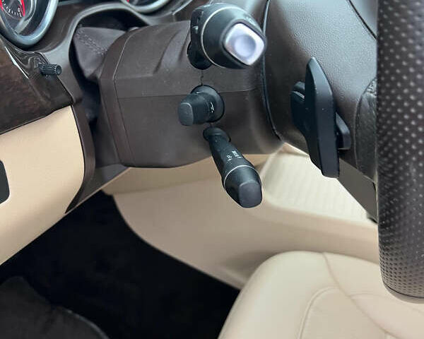 Белый Мерседес ГЛЕ-Класс, объемом двигателя 3.5 л и пробегом 110 тыс. км за 25500 $, фото 7 на Automoto.ua