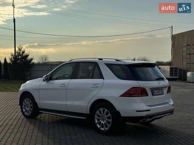 Белый Мерседес ГЛЕ-Класс, объемом двигателя 2.14 л и пробегом 172 тыс. км за 31000 $, фото 5 на Automoto.ua