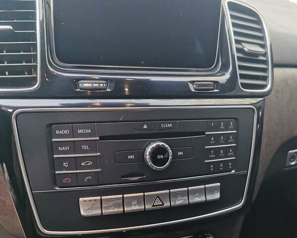 Білий Мерседес ГЛЕ-Клас, об'ємом двигуна 2.14 л та пробігом 90 тис. км за 36999 $, фото 1 на Automoto.ua