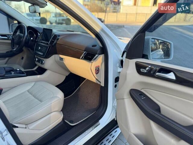 Білий Мерседес ГЛЕ-Клас, об'ємом двигуна 2.14 л та пробігом 198 тис. км за 29500 $, фото 17 на Automoto.ua