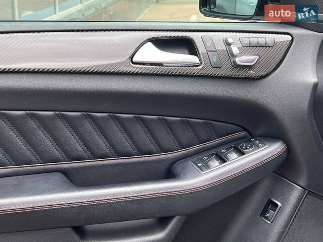 Мерседес ГЛЕ-Класс 2017 в Киеве на Automoto.ua Белый Мерседес ГЛЕ-Класс, объемом двигателя 3 л и пробегом 104 тыс. км за 52000 $, фото 16 на Automoto.ua