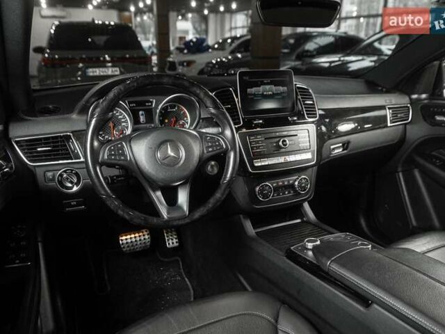 Білий Мерседес ГЛЕ-Клас, об'ємом двигуна 3 л та пробігом 93 тис. км за 39900 $, фото 28 на Automoto.ua