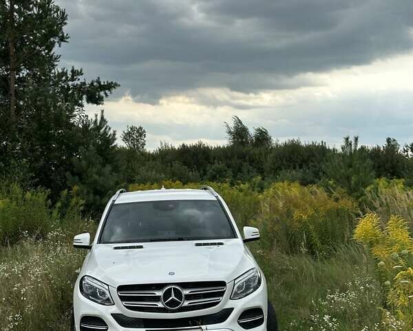 Білий Мерседес ГЛЕ-Клас, об'ємом двигуна 2.14 л та пробігом 85 тис. км за 42000 $, фото 9 на Automoto.ua