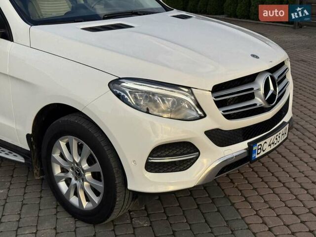 Белый Мерседес ГЛЕ-Класс, объемом двигателя 2.14 л и пробегом 172 тыс. км за 31000 $, фото 22 на Automoto.ua