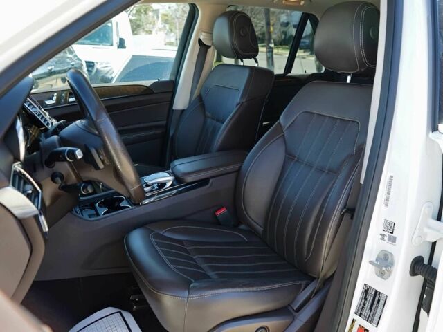 Белый Мерседес ГЛЕ-Класс, объемом двигателя 3.5 л и пробегом 66 тыс. км за 10700 $, фото 9 на Automoto.ua