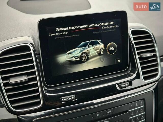 Белый Мерседес ГЛЕ-Класс, объемом двигателя 2.14 л и пробегом 95 тыс. км за 32500 $, фото 54 на Automoto.ua