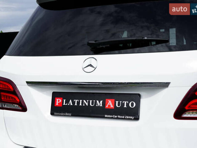 Білий Мерседес ГЛЕ-Клас, об'ємом двигуна 2.99 л та пробігом 207 тис. км за 31500 $, фото 17 на Automoto.ua