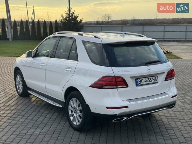 Белый Мерседес ГЛЕ-Класс, объемом двигателя 2.14 л и пробегом 172 тыс. км за 31000 $, фото 16 на Automoto.ua