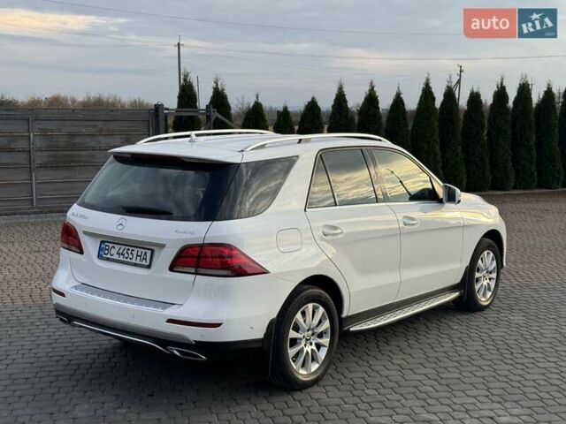 Белый Мерседес ГЛЕ-Класс, объемом двигателя 2.14 л и пробегом 172 тыс. км за 31000 $, фото 14 на Automoto.ua