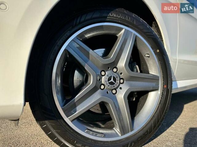 Белый Мерседес ГЛЕ-Класс, объемом двигателя 2.14 л и пробегом 95 тыс. км за 32500 $, фото 7 на Automoto.ua