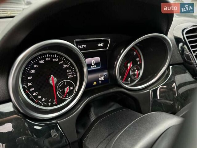 Белый Мерседес ГЛЕ-Класс, объемом двигателя 2.14 л и пробегом 95 тыс. км за 32500 $, фото 50 на Automoto.ua