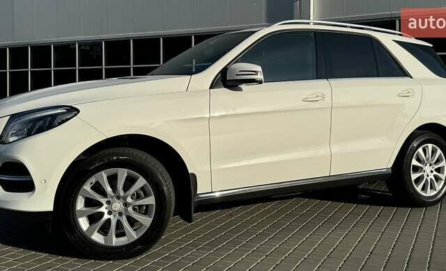 Белый Мерседес ГЛЕ-Класс, объемом двигателя 2.14 л и пробегом 161 тыс. км за 31500 $, фото 16 на Automoto.ua