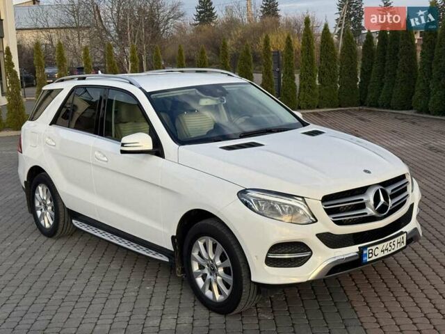 Белый Мерседес ГЛЕ-Класс, объемом двигателя 2.14 л и пробегом 172 тыс. км за 31000 $, фото 13 на Automoto.ua