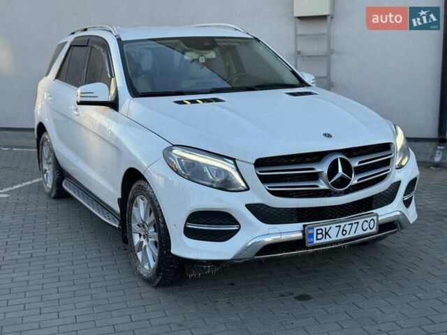 Білий Мерседес ГЛЕ-Клас, об'ємом двигуна 2.14 л та пробігом 198 тис. км за 29500 $, фото 14 на Automoto.ua