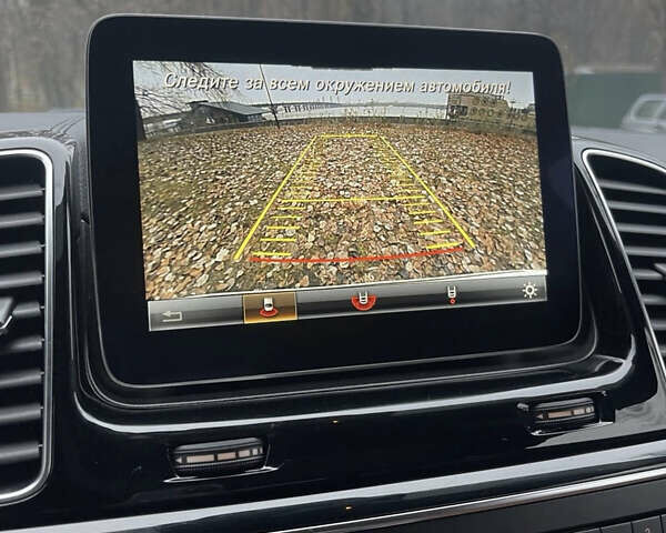 Білий Мерседес ГЛЕ-Клас, об'ємом двигуна 3 л та пробігом 140 тис. км за 32500 $, фото 18 на Automoto.ua