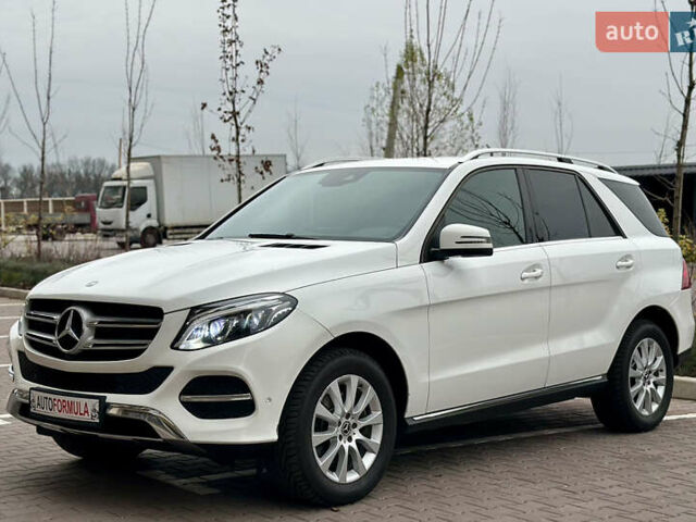 Білий Мерседес ГЛЕ-Клас, об'ємом двигуна 2.14 л та пробігом 90 тис. км за 34990 $, фото 4 на Automoto.ua
