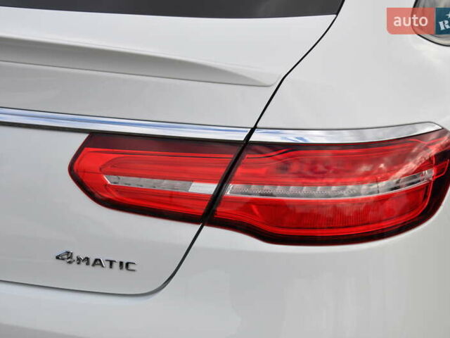 Белый Мерседес ГЛЕ-Класс, объемом двигателя 3 л и пробегом 25 тыс. км за 51500 $, фото 8 на Automoto.ua