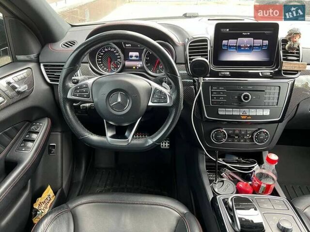 Мерседес ГЛЕ-Класс 2017 в Киеве на Automoto.ua Белый Мерседес ГЛЕ-Класс, объемом двигателя 3 л и пробегом 104 тыс. км за 52000 $, фото 20 на Automoto.ua