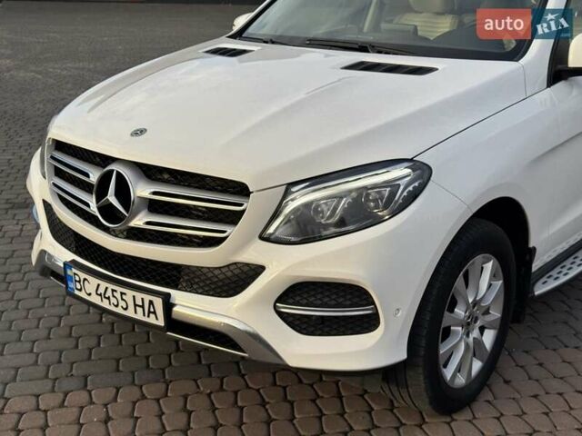 Белый Мерседес ГЛЕ-Класс, объемом двигателя 2.14 л и пробегом 172 тыс. км за 31000 $, фото 21 на Automoto.ua