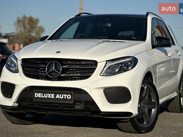 Белый Мерседес ГЛЕ-Класс, объемом двигателя 2.14 л и пробегом 95 тыс. км за 32500 $, фото 5 на Automoto.ua