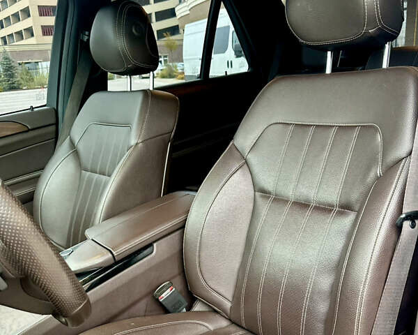 Білий Мерседес ГЛЕ-Клас, об'ємом двигуна 2.14 л та пробігом 90 тис. км за 34990 $, фото 34 на Automoto.ua