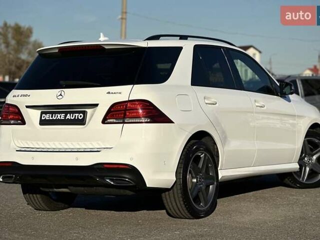 Белый Мерседес ГЛЕ-Класс, объемом двигателя 2.14 л и пробегом 95 тыс. км за 32500 $, фото 28 на Automoto.ua