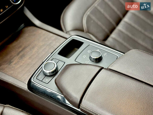 Білий Мерседес ГЛЕ-Клас, об'ємом двигуна 2.14 л та пробігом 90 тис. км за 34990 $, фото 23 на Automoto.ua