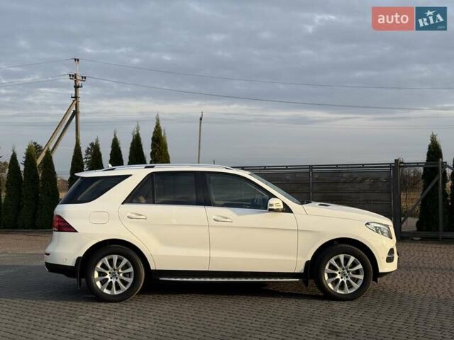 Белый Мерседес ГЛЕ-Класс, объемом двигателя 2.14 л и пробегом 172 тыс. км за 31000 $, фото 2 на Automoto.ua