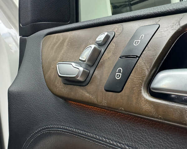 Белый Мерседес ГЛЕ-Класс, объемом двигателя 2.14 л и пробегом 112 тыс. км за 35999 $, фото 40 на Automoto.ua