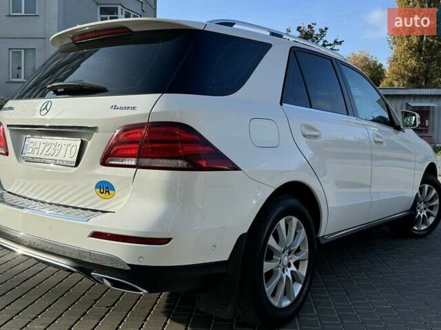 Белый Мерседес ГЛЕ-Класс, объемом двигателя 2.14 л и пробегом 161 тыс. км за 31500 $, фото 19 на Automoto.ua