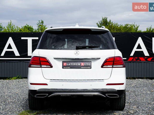 Білий Мерседес ГЛЕ-Клас, об'ємом двигуна 2.99 л та пробігом 207 тис. км за 31500 $, фото 16 на Automoto.ua
