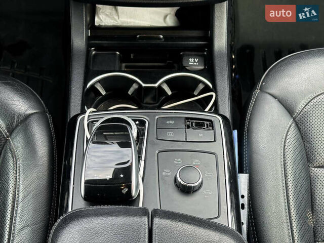 Білий Мерседес ГЛЕ-Клас, об'ємом двигуна 2.99 л та пробігом 207 тис. км за 31500 $, фото 29 на Automoto.ua