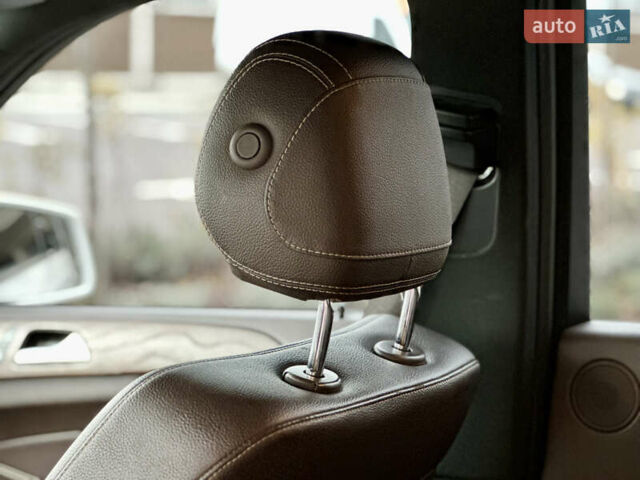 Білий Мерседес ГЛЕ-Клас, об'ємом двигуна 2.14 л та пробігом 90 тис. км за 34990 $, фото 37 на Automoto.ua