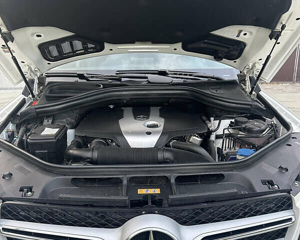 Мерседес ГЛЕ-Класс 2017 в Снятине на Automoto.ua Белый Мерседес ГЛЕ-Класс, объемом двигателя 2.14 л и пробегом 84 тыс. км за 34900 $, фото 40 на Automoto.ua