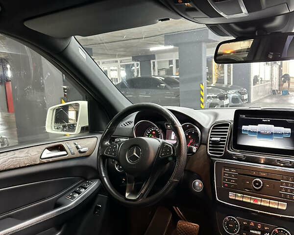 Белый Мерседес ГЛЕ-Класс, объемом двигателя 2.14 л и пробегом 150 тыс. км за 29999 $, фото 10 на Automoto.ua