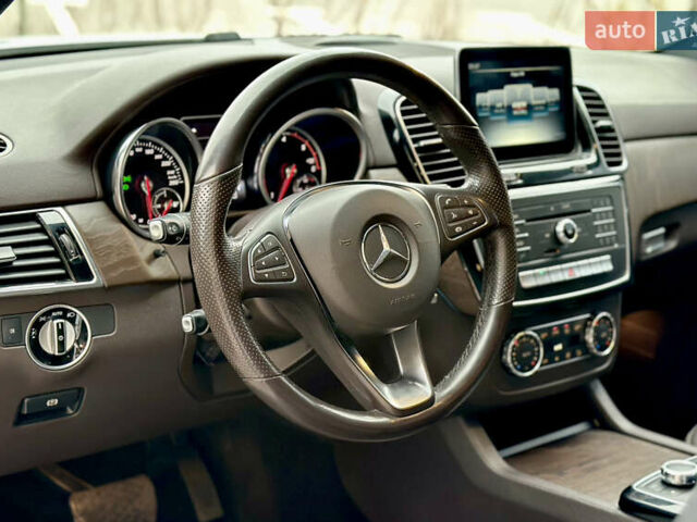 Білий Мерседес ГЛЕ-Клас, об'ємом двигуна 2.14 л та пробігом 90 тис. км за 34990 $, фото 18 на Automoto.ua