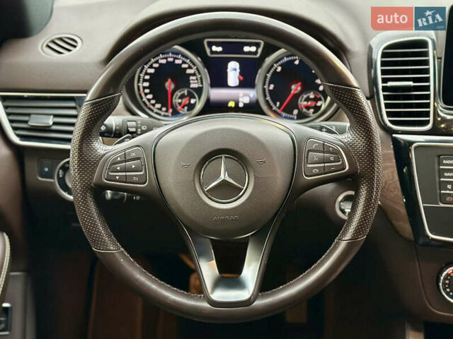 Білий Мерседес ГЛЕ-Клас, об'ємом двигуна 2.14 л та пробігом 90 тис. км за 34990 $, фото 20 на Automoto.ua